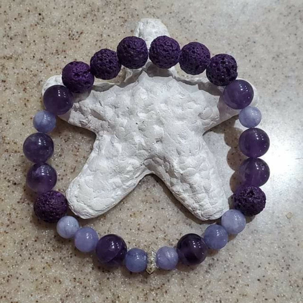 Amethyst Bracelet